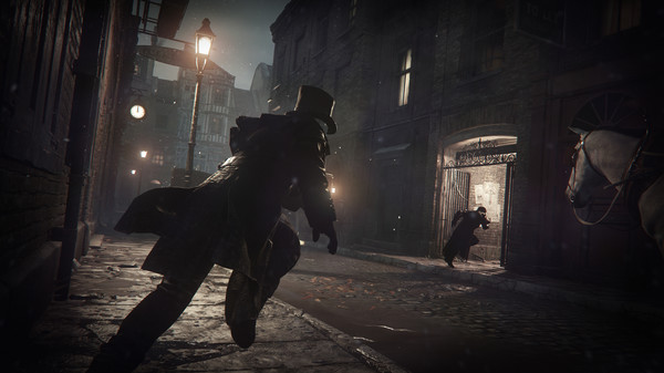 скриншот Assassin's Creed Syndicate - Jack The Ripper 5