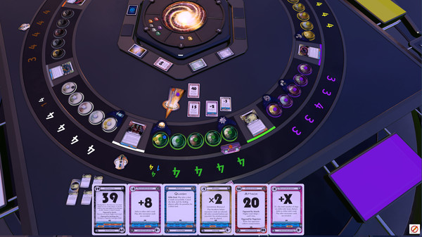 скриншот Tabletop Simulator - Cosmic Encounter Connector 5