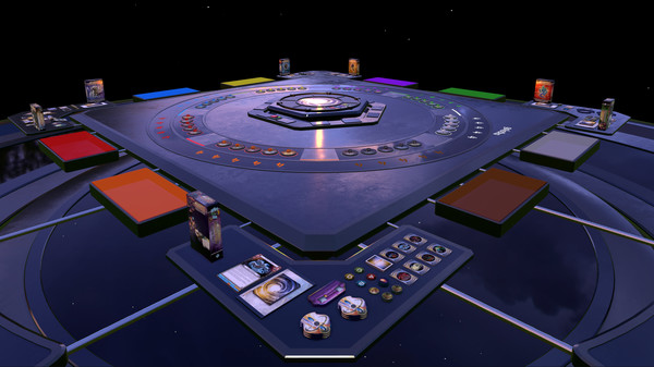 скриншот Tabletop Simulator - Cosmic Encounter Connector 2