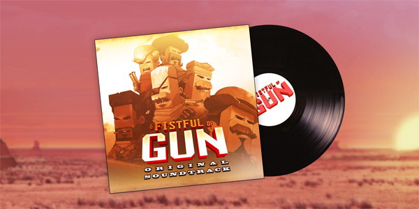 скриншот A Fistful of Gun Soundtrack 0