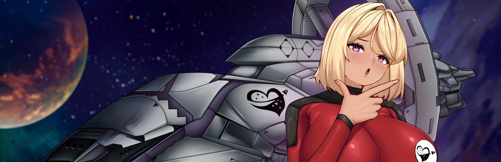 Library Hero - Steam library hero banner