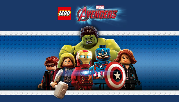 Buy Lego Marvel's Avengers Deluxe Edition Steam