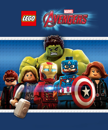 LEGO® MARVEL&#039;s Avengers