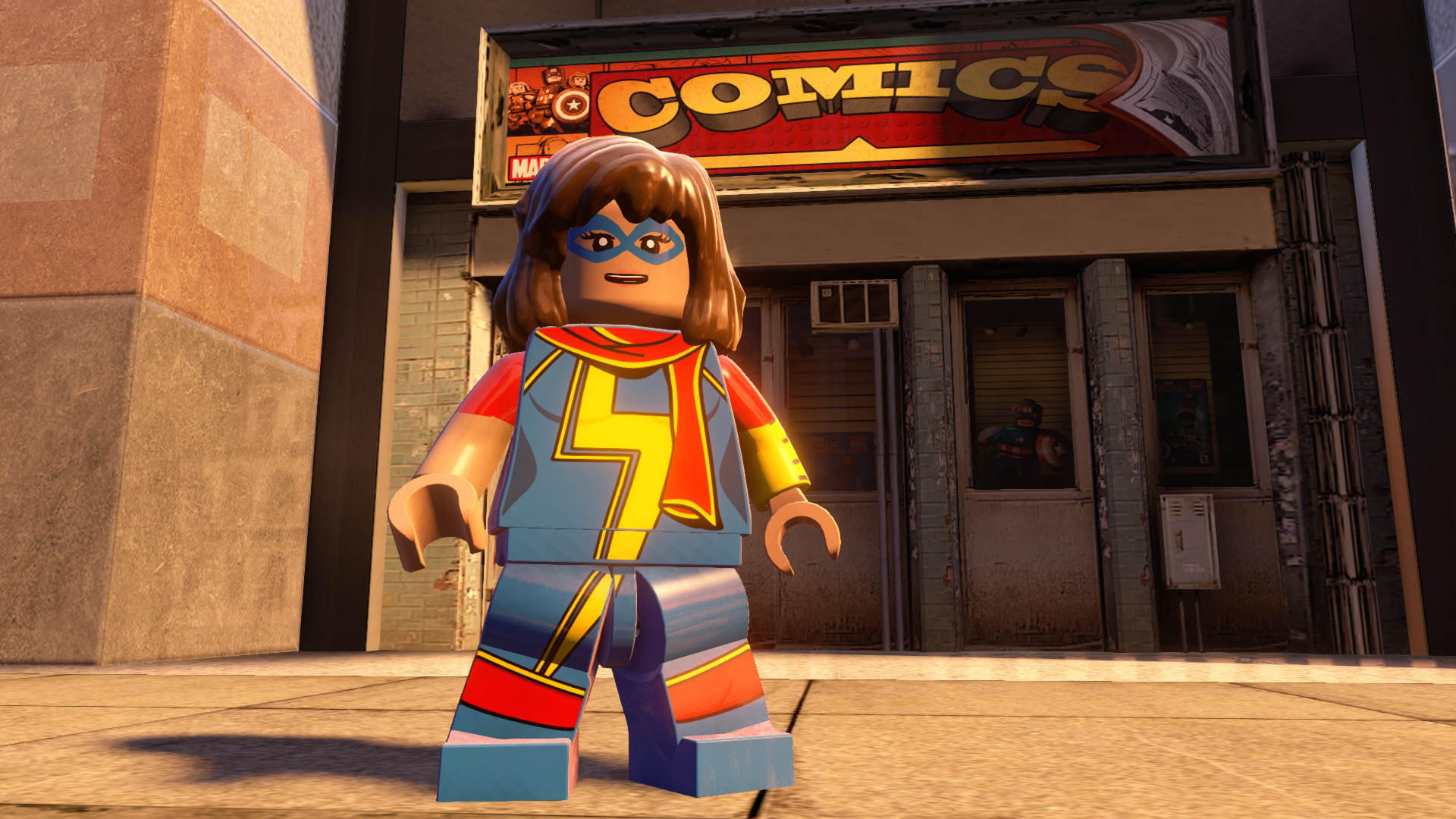 LEGO® MARVEL's Avengers - The Avengers Explorer Character Pack on Steam