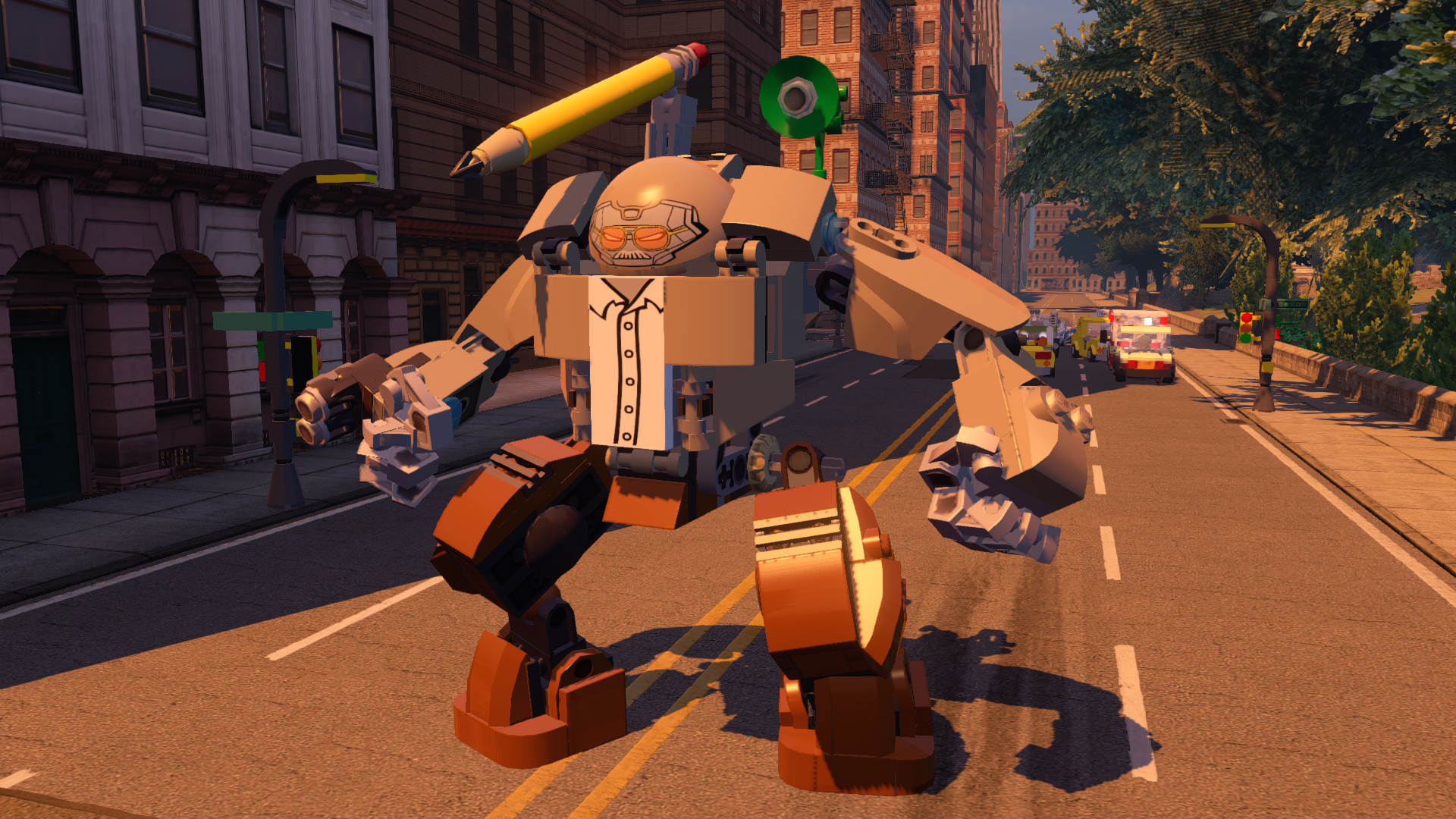 LEGO Avengers - PS4 - Game com Café.com