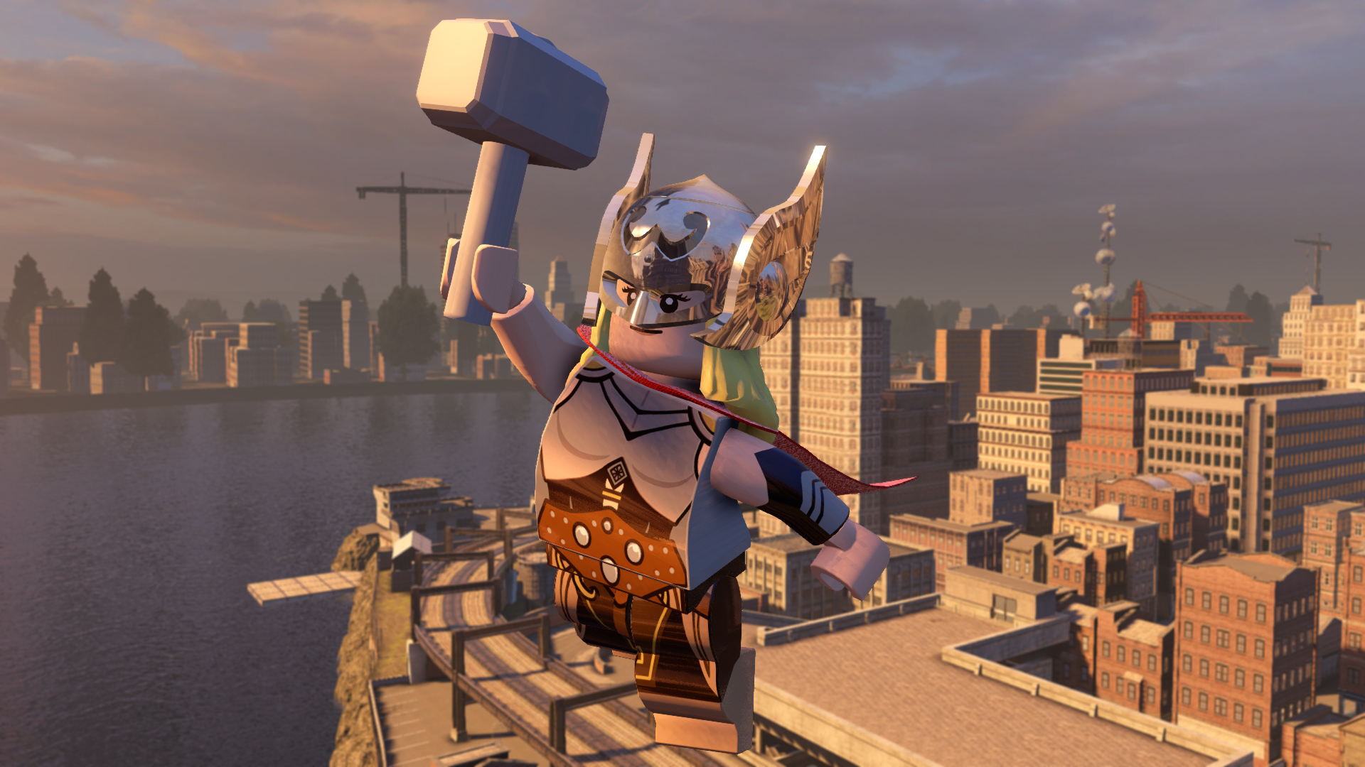 LEGO® MARVEL's Avengers on Steam