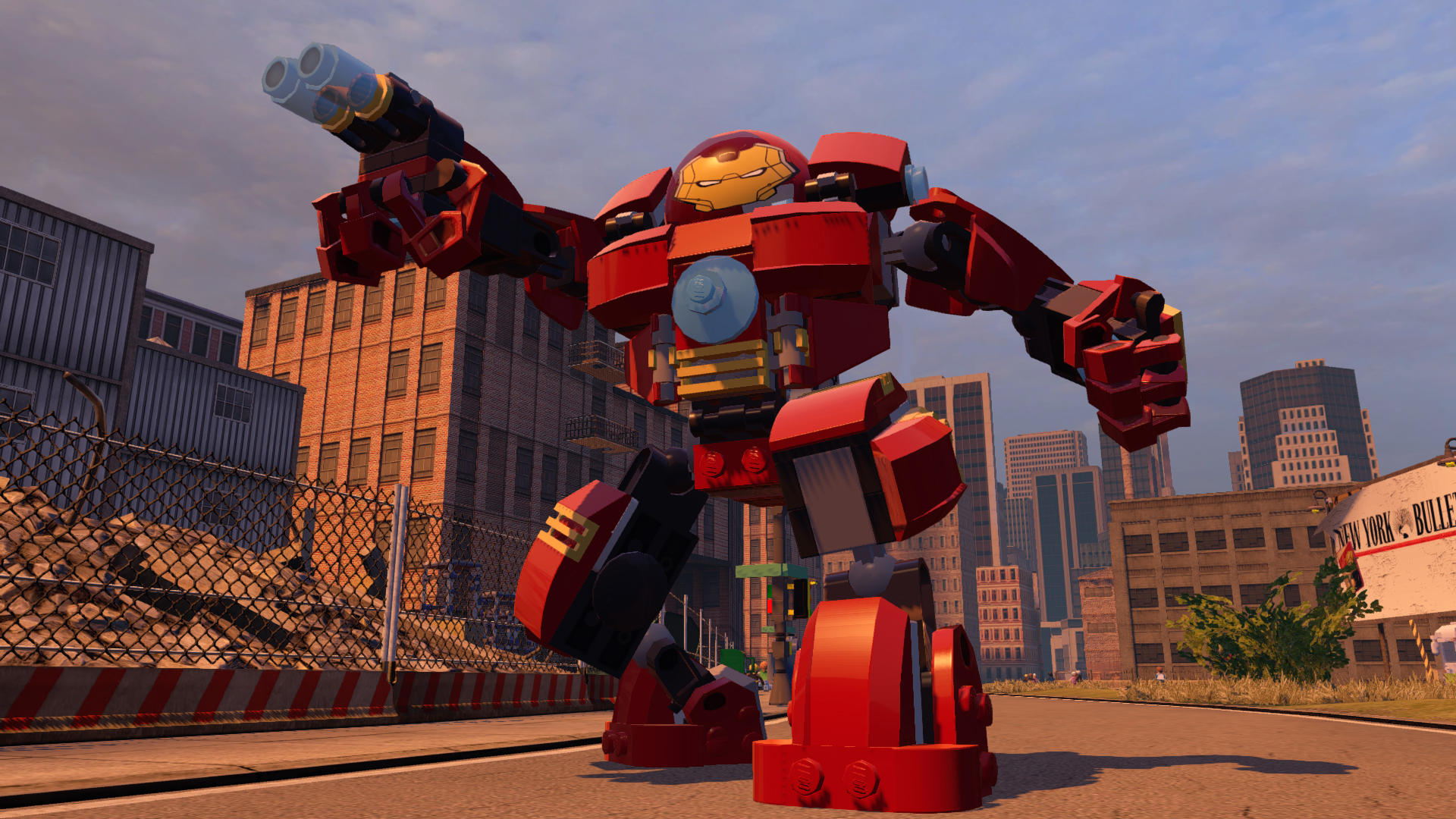 LEGO® MARVEL's Avengers on Steam