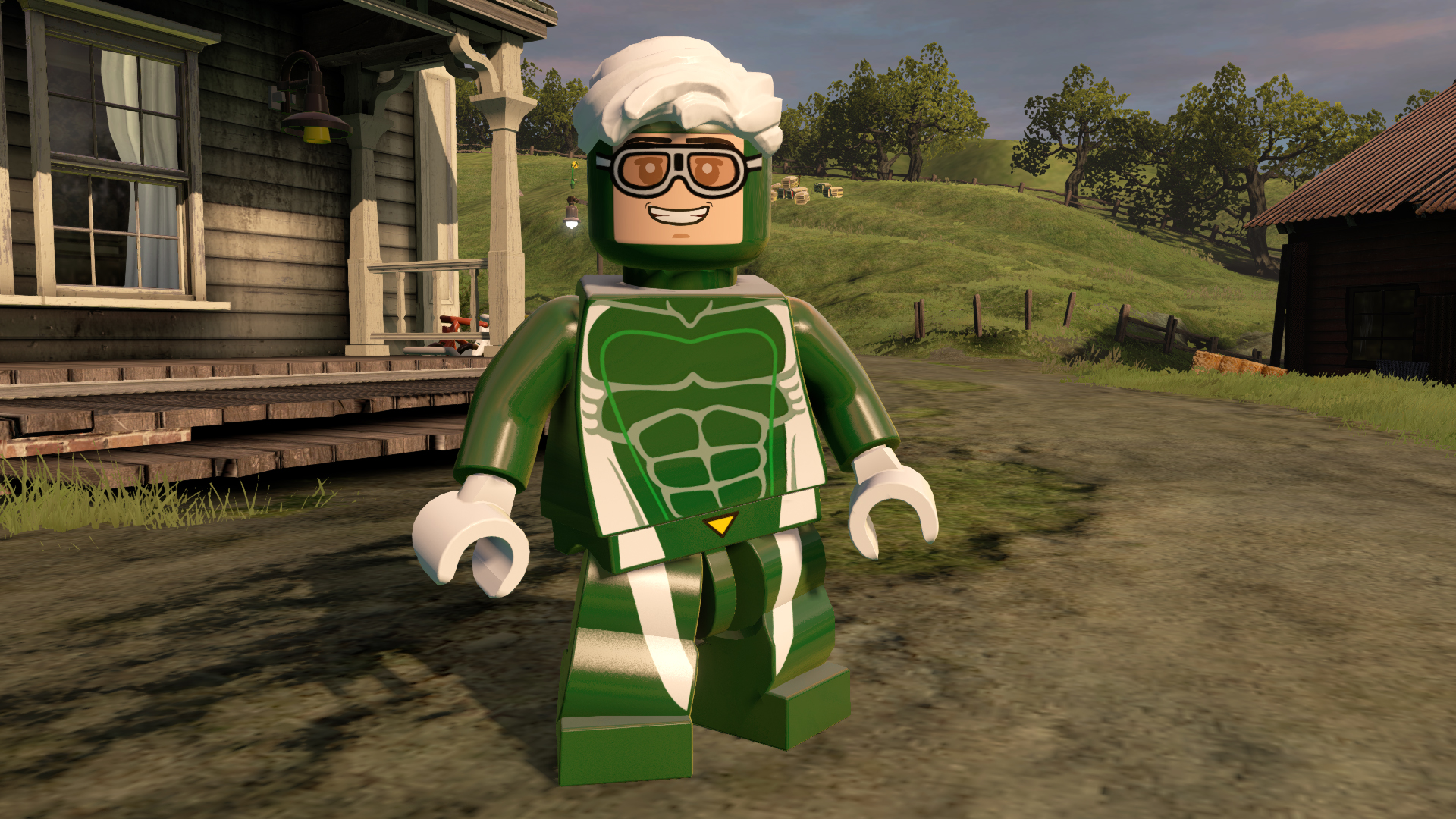 LEGO® MARVEL's Avengers DLC - Marvel's Captain America: Civil War Character  Pack on Steam