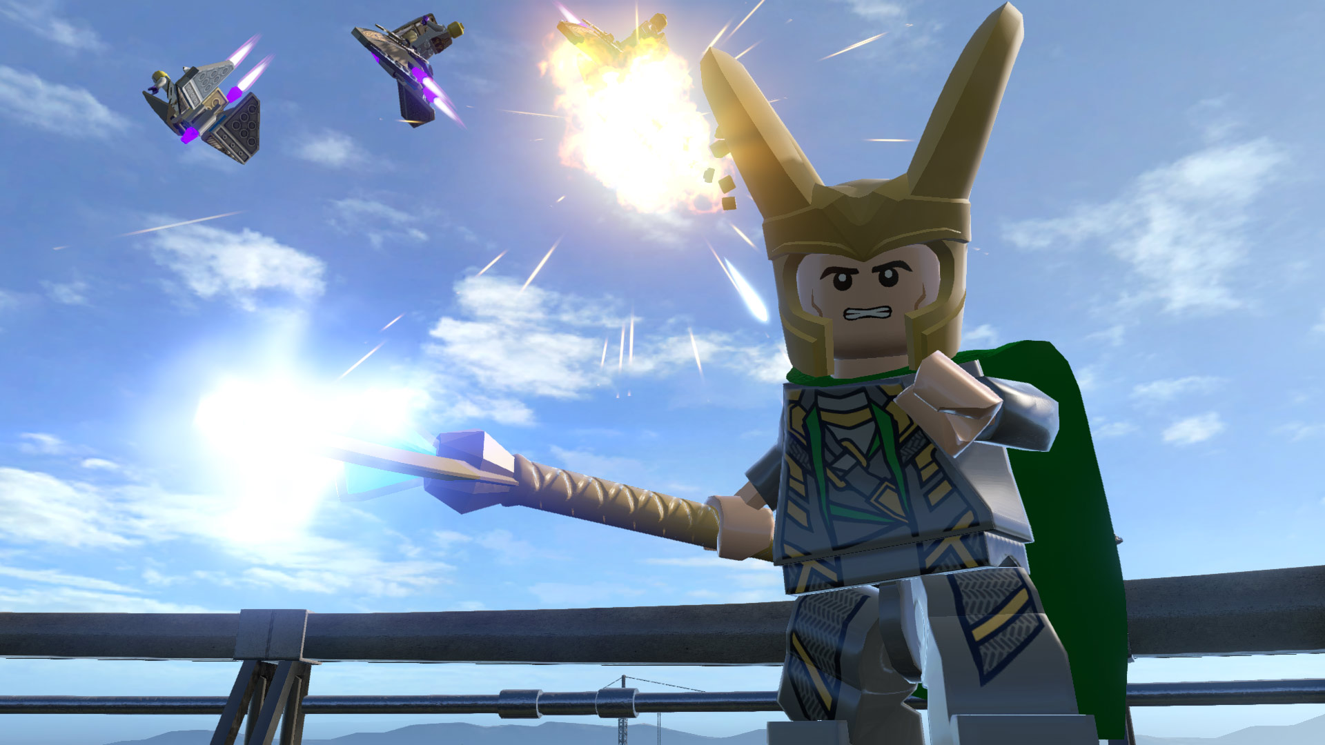 LEGO® MARVEL's Avengers on Steam