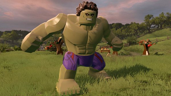 KHAiHOM.com - LEGO® MARVEL's Avengers