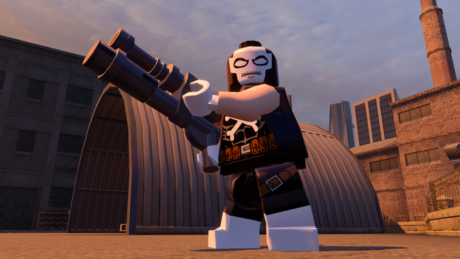 LEGO® MARVEL's Avengers on Steam