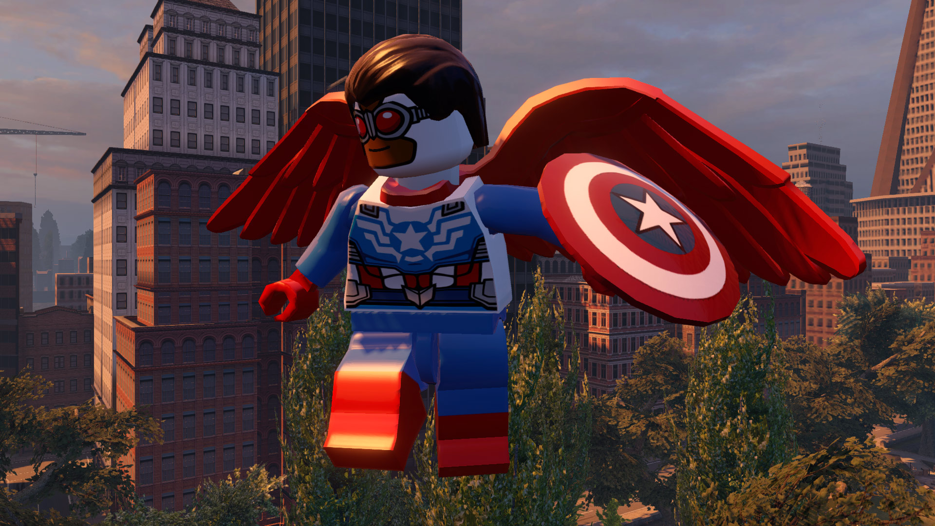 URSINHO! - Lego Marvel Vingadores (Lego Marvel's Avengers) 