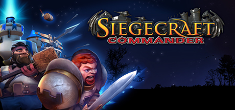 Siegecraft Commander banner image