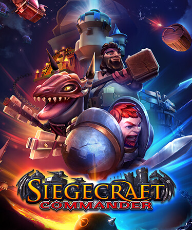 Siegecraft Commander