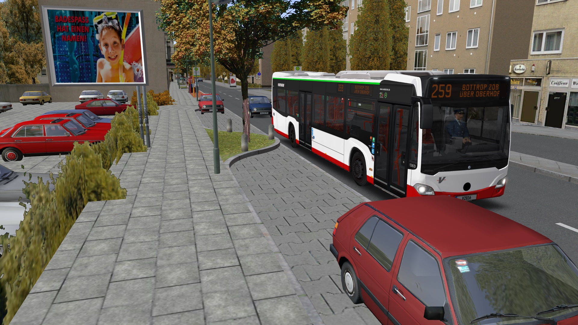 OMSI 2 Add-On Projekt Gladbeck On Steam