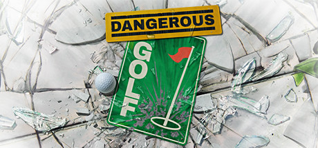 Dangerous Golf header image