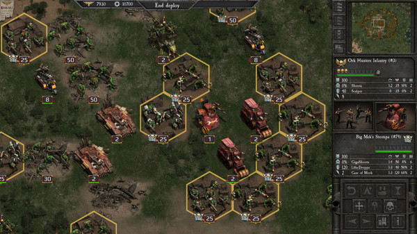 Warhammer 40,000: Armageddon - Ork Hunters for steam Warhammer 40,000: Armageddon - Ork Hunters for steam