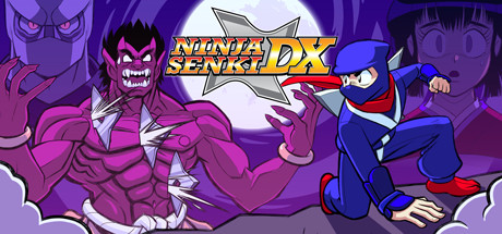 Ninja Senki DX Cover Image
