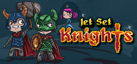 Jet Set Knights Cover Image