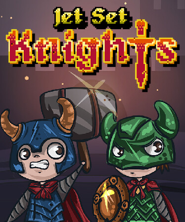 Jet Set Knights