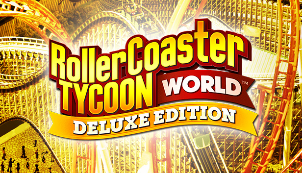 Buy RollerCoaster Tycoon World Steam