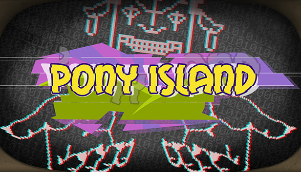 Steam で 67 オフ Pony Island