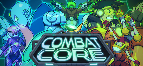 Combat Core Cover Image