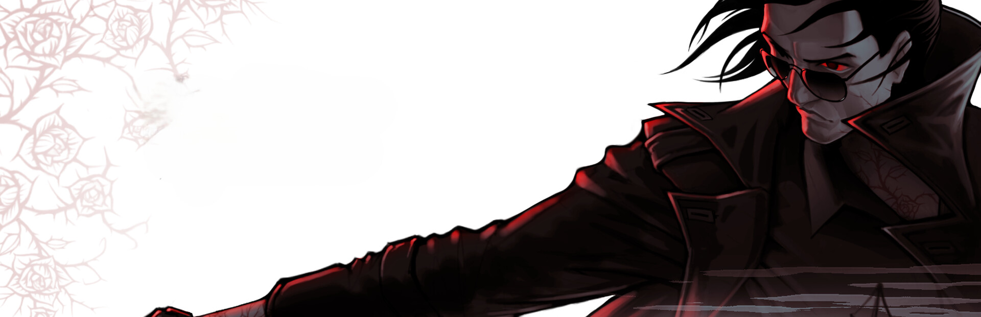 Library Hero - Steam library hero banner