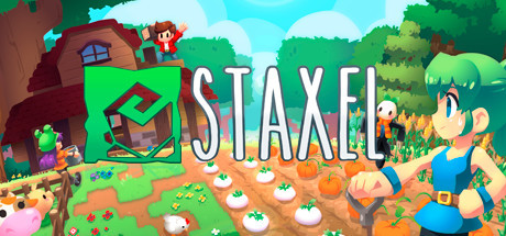 Staxel, PC Steam Jogo