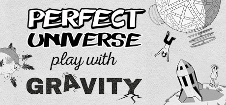 Perfect Universe - Play with Gravity steam charts