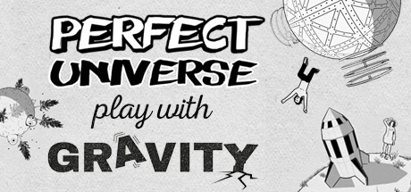 Perfect Universe - Play with Gravity header image