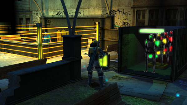 скриншот Shadowrun Chronicles: Infected! 5