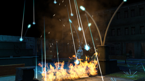скриншот Shadowrun Chronicles: Infected! 1