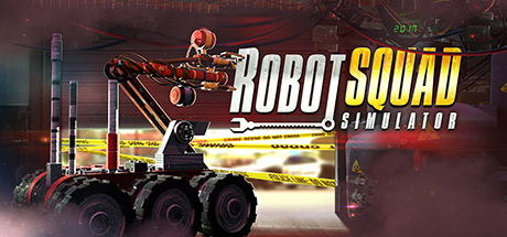Robot Squad Simulator 2017 header image