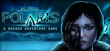 Alpha Polaris : A Horror Adventure Game Cover Image