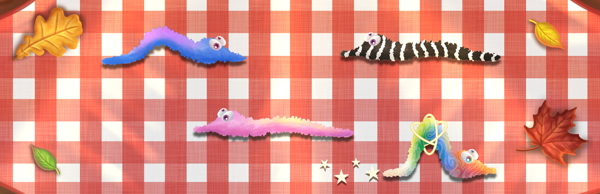 Wormies — обложка игры