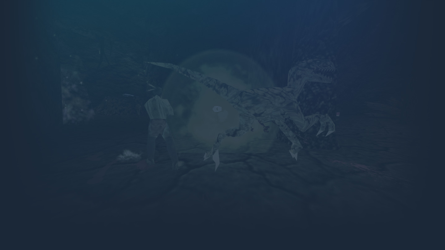 Turok 2: Seeds of Evil background