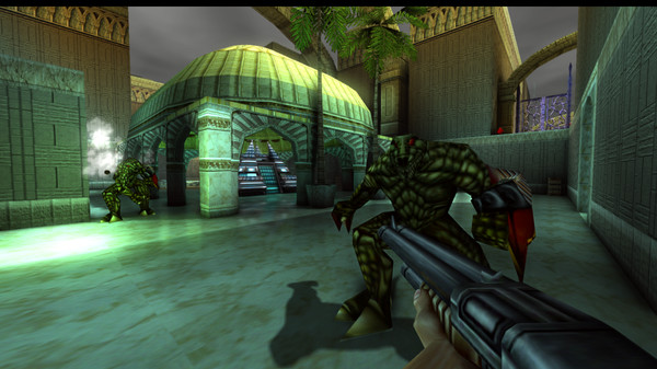 Turok 2 Seeds of Evil Game Download For PC-2