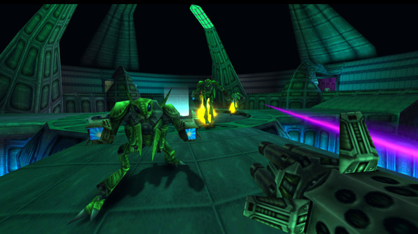 Turok 2 Seeds of Evil Game Download For PC-1