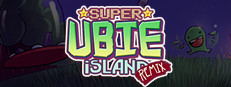 Super Ubie Island REMIX 게임 이미지