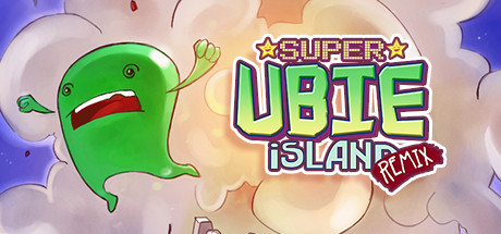 Super Ubie Island REMIX header image