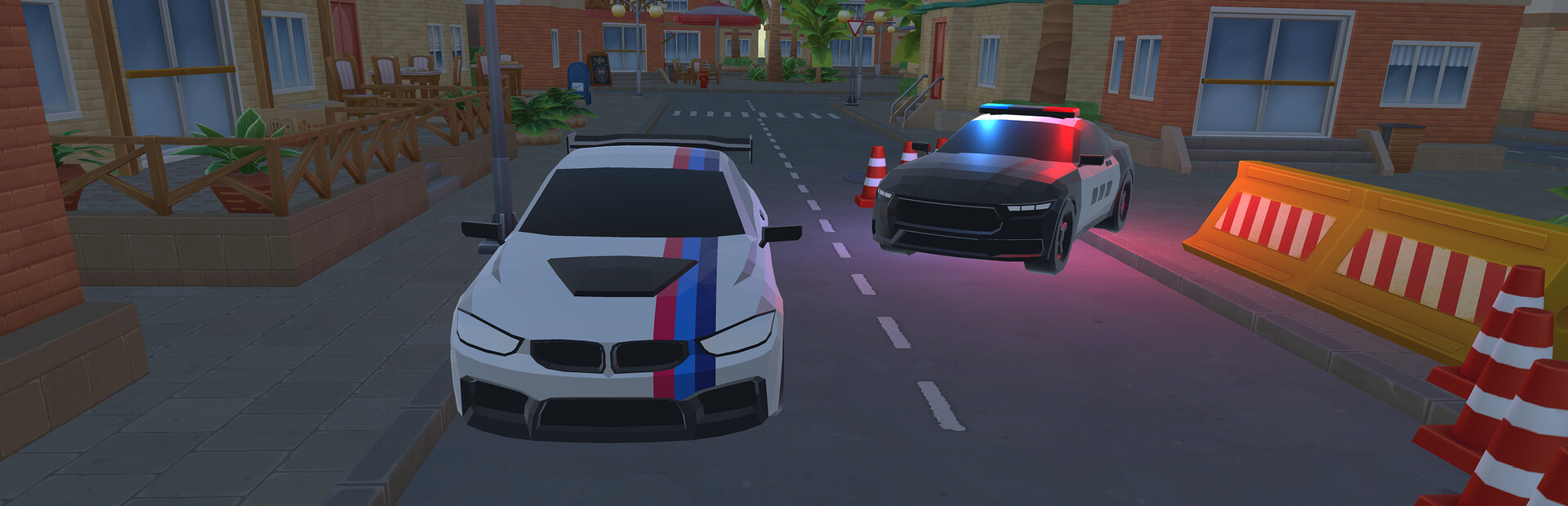 Library Hero - Steam library hero banner