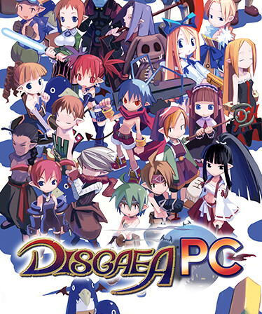 Disgaea PC