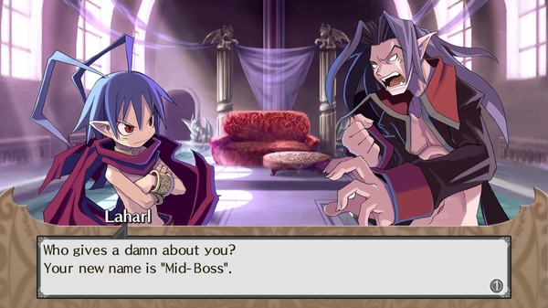 Disgaea: Afternoon of Darkness (Disgaea 1 Complete) скриншот