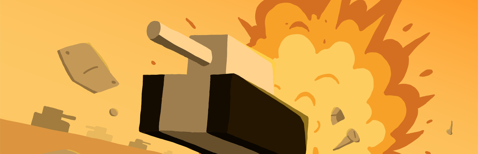 Library Hero - Steam library hero banner