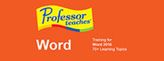 Professor Teaches Word 2016