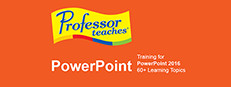 Professor Teaches PowerPoint 2016 게임 이미지
