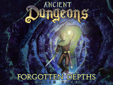 скриншот RPG Maker VX Ace - Ancient Dungeons: Forgotten Depths 0