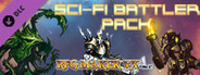 RPG Maker VX Ace - Sci-Fi Battler Pack