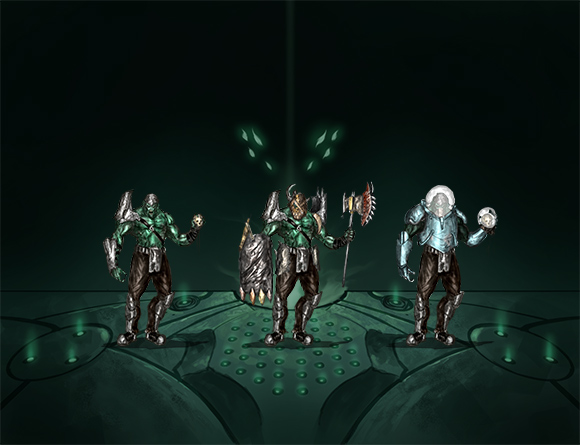 RPG Maker VX Ace - Sci-Fi Battler Pack screenshot screenshot 8